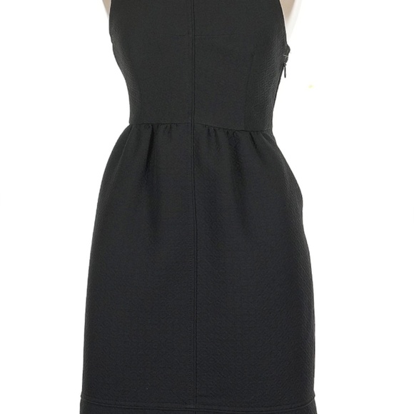 Anthropologie Maeve Black Dress - Size 6 - Picture 3 of 12